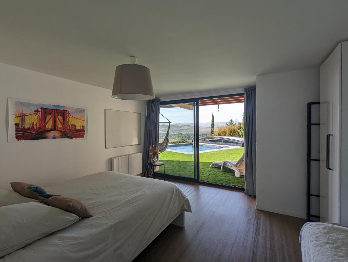 Bienvenue Chez Severine Et Julien Appartement 75M2 Mirefleurs Экстерьер фото